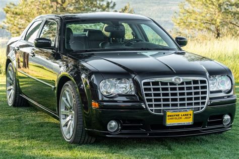 2006 chrysler 300 touring compression test|Tested: 2006 Chrysler 300C SRT8 Muscle Sedan Was Worth the .